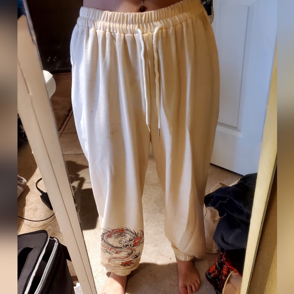 RomWe sweatpants
